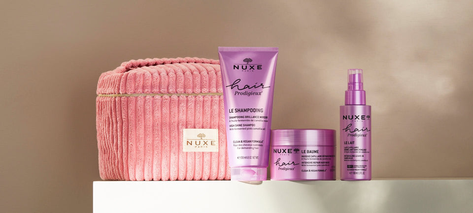 Coffret soin cheveux - Nuxe Worldwide
