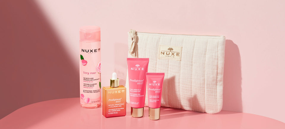 Coffret soin visage - Nuxe Worldwide