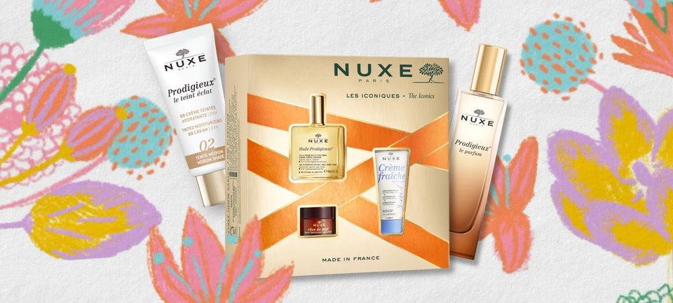 Fête des mères - Nuxe Worldwide