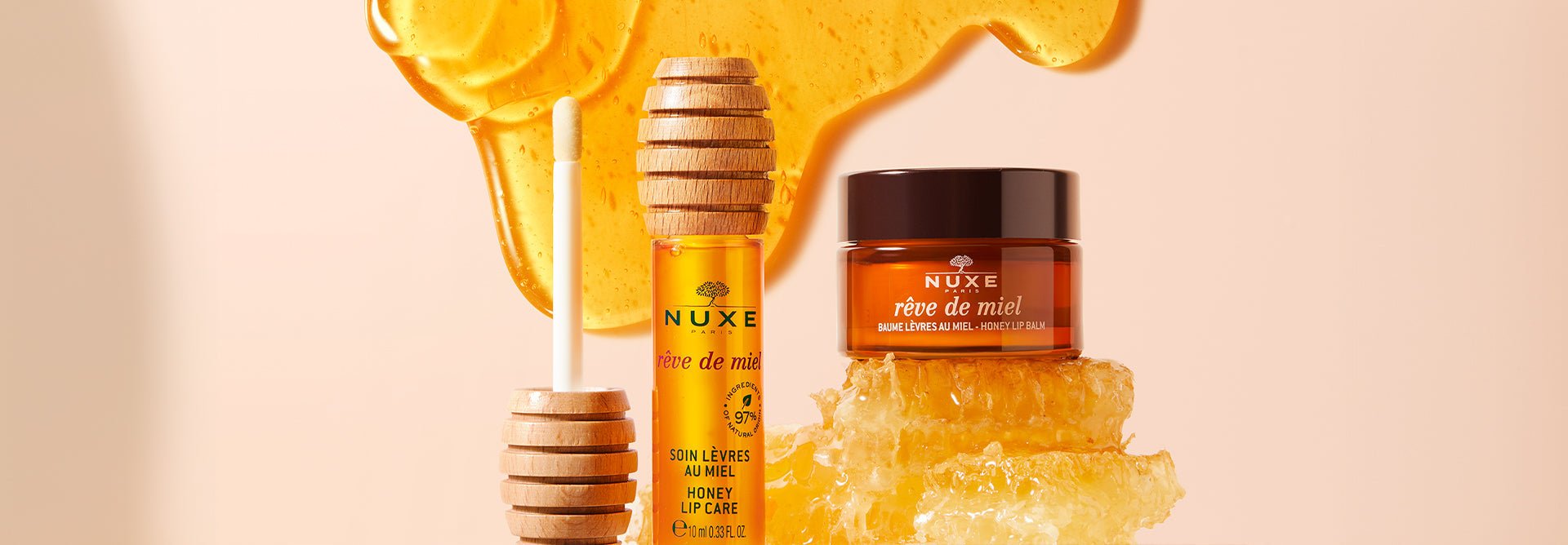 Rêve de Miel® | NUXE