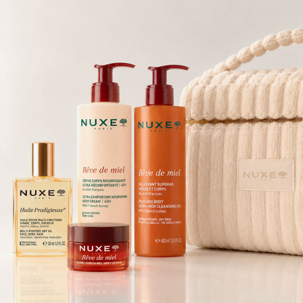 Vanity Soins Cocooning, Corps & visage