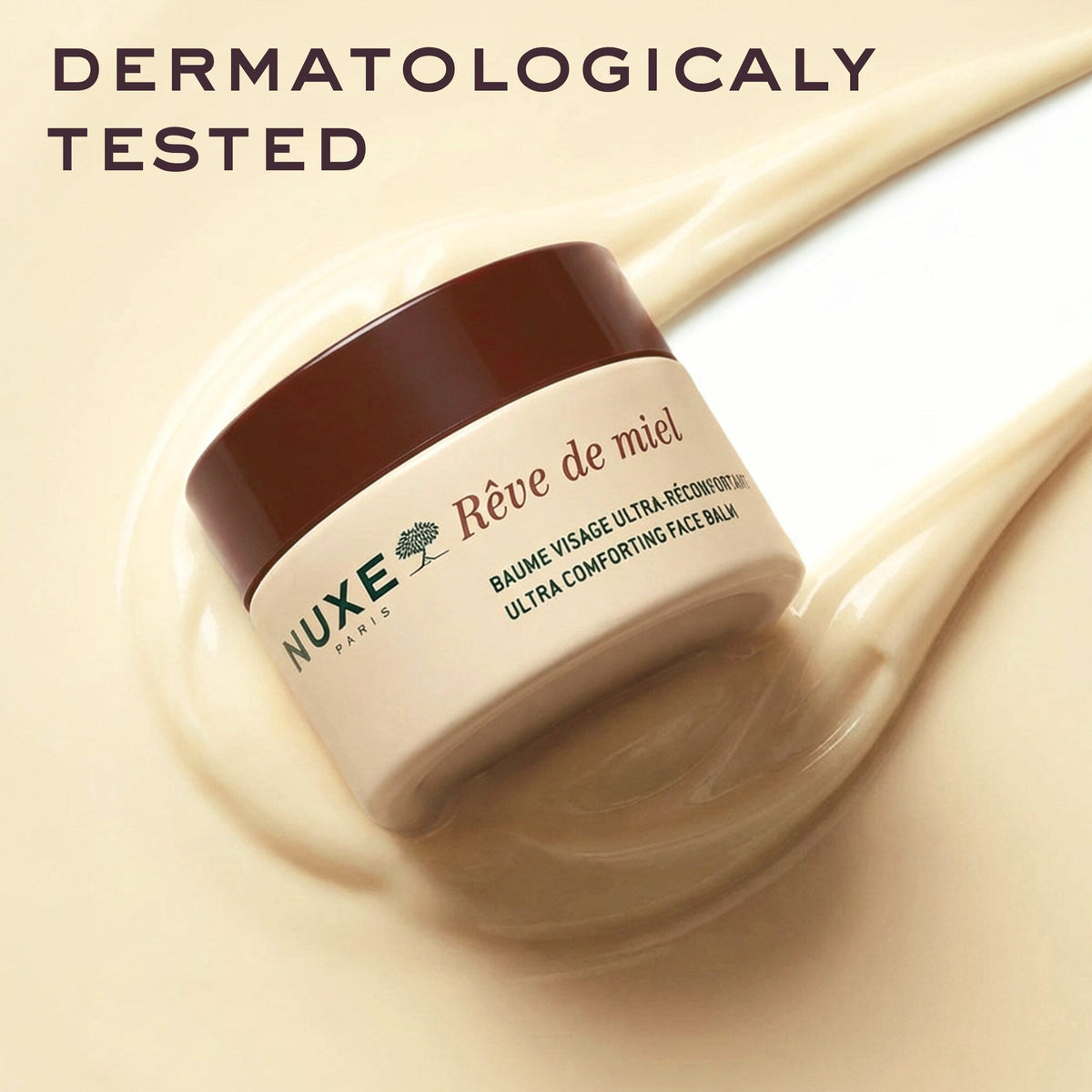 Baume visage ultra réconfortant - NUXE
