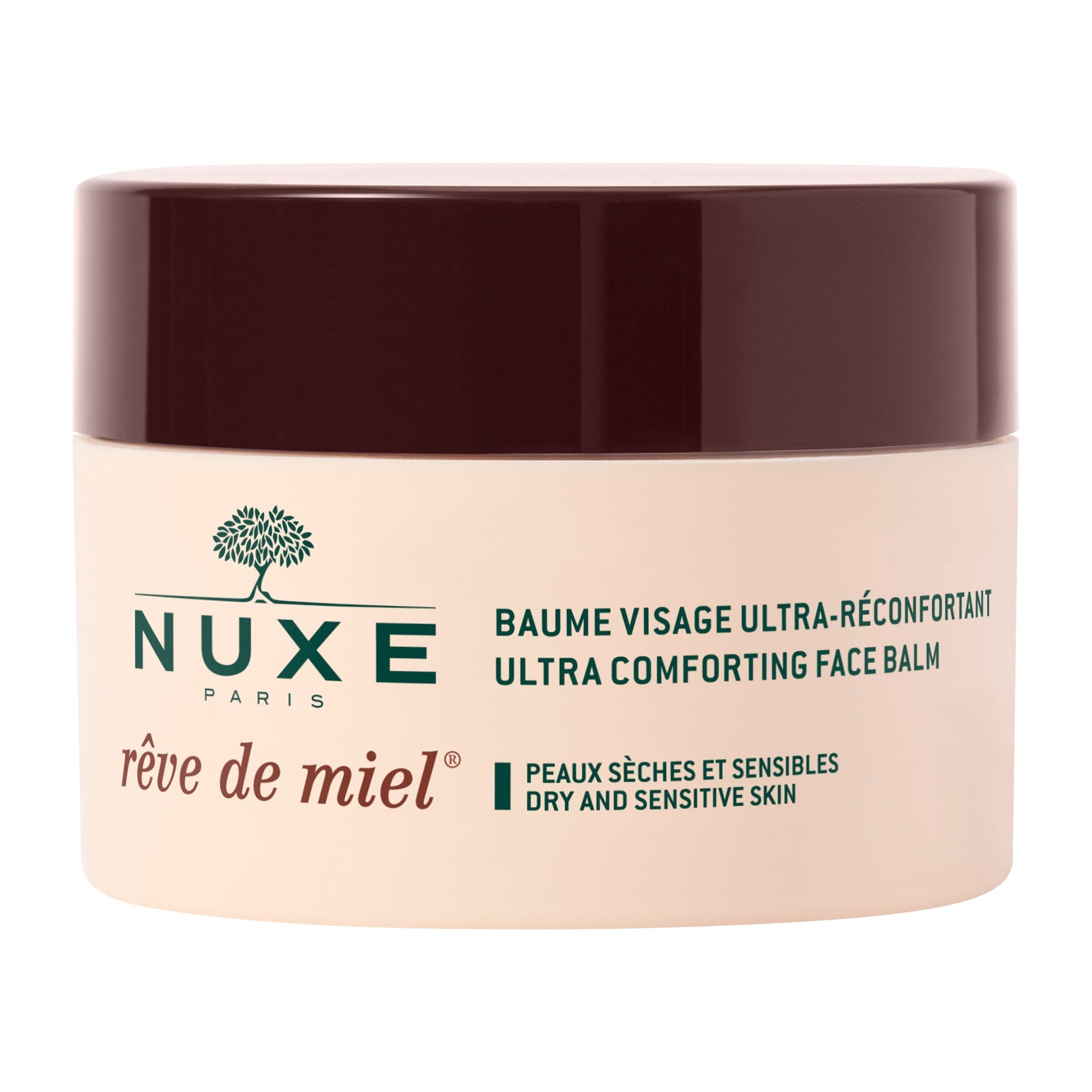 Nourishing Face Cream | Rêve de Miel Skincare Range | NUXE