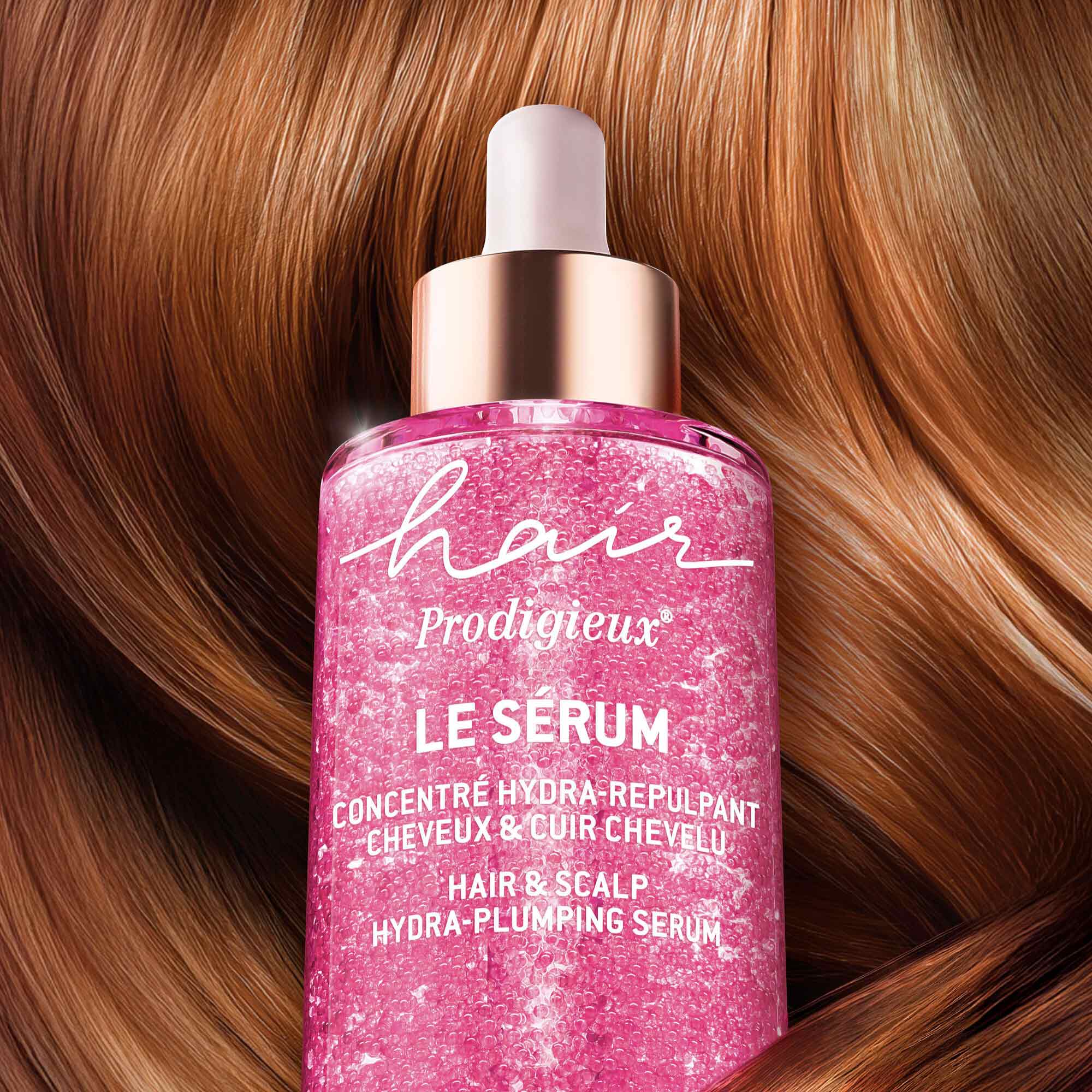 Concentré Hydra - Repulpant Cheveux & Cuir Chevelu - NUXE WW