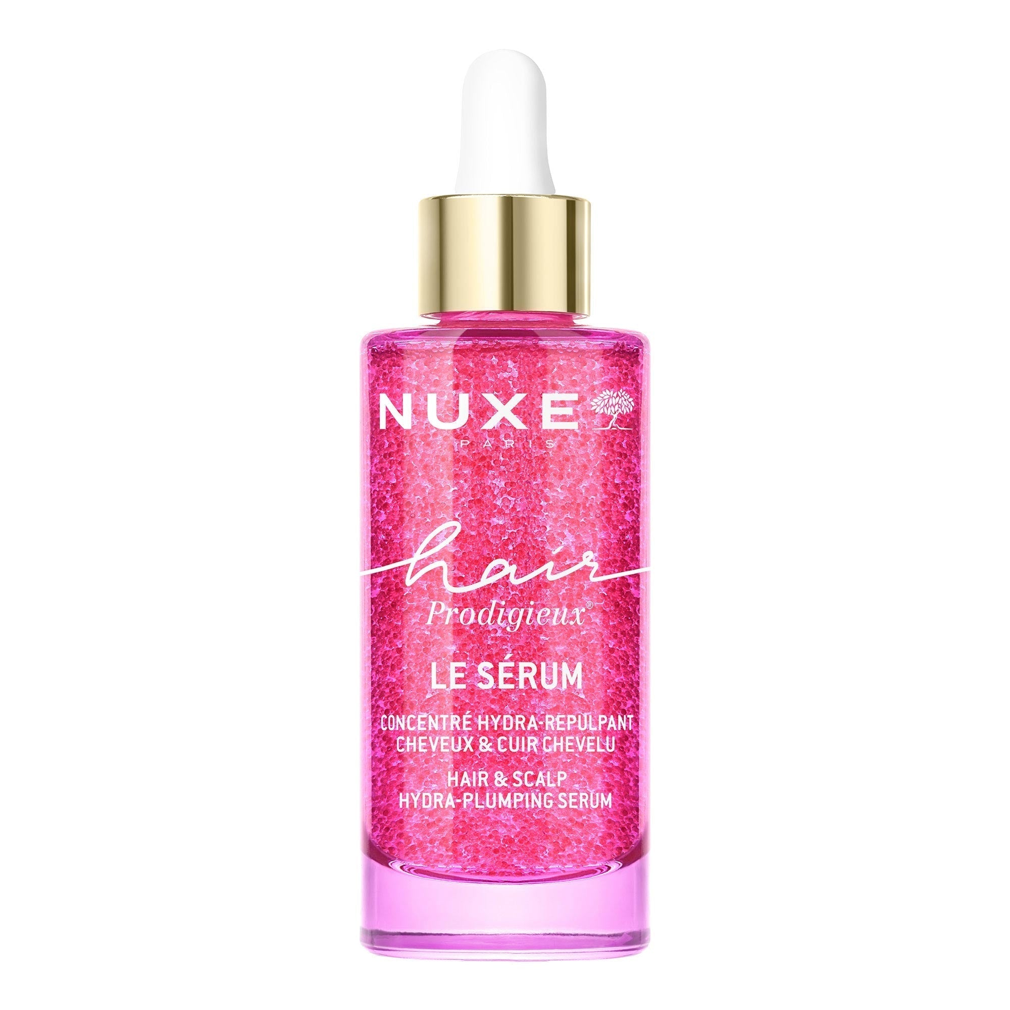 Hair Prodigieux® : Hydrating & Plumping Hair & Scalp Serum | NUXE