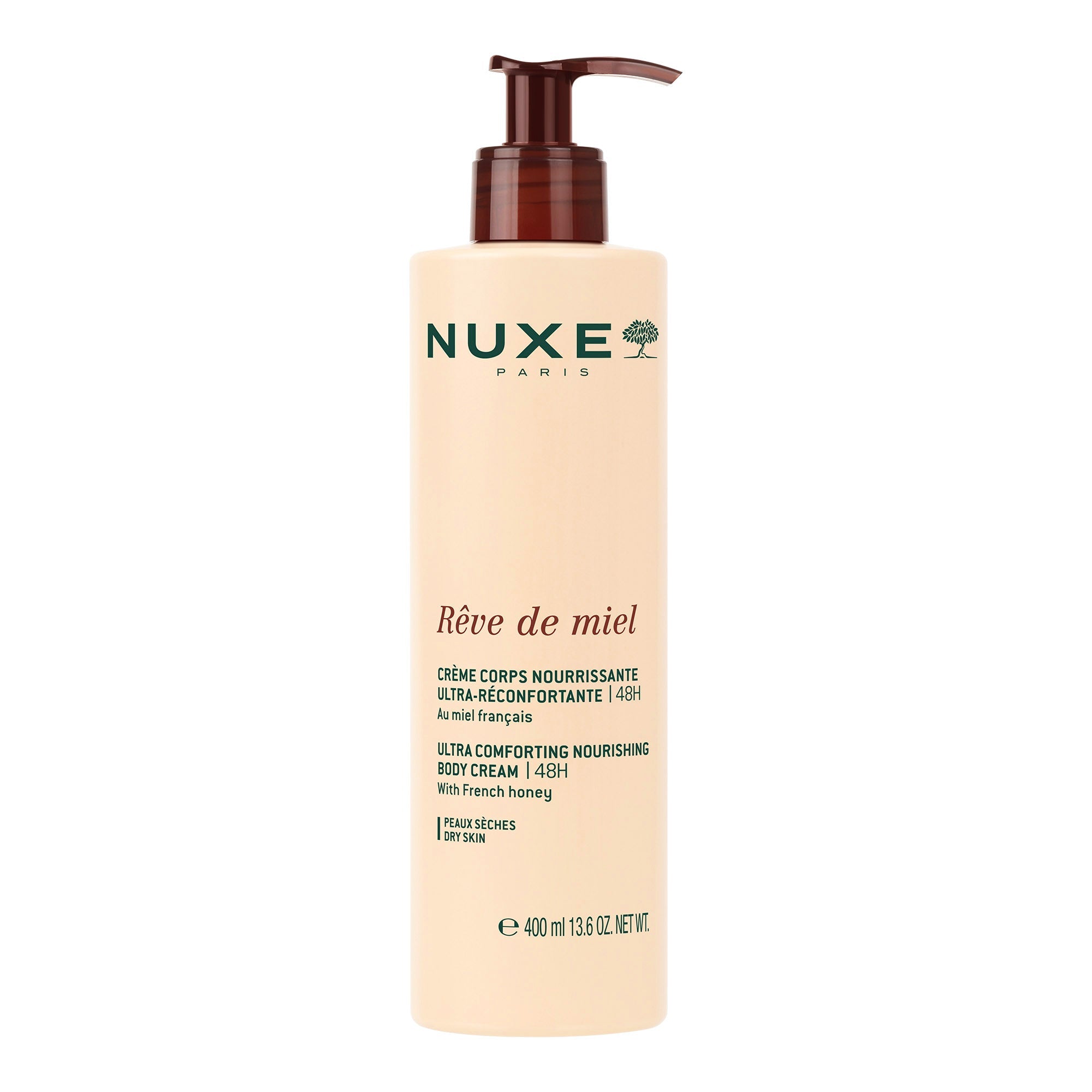 Crème corps nourrissante ultra-réconfortante 48h - NUXE WW