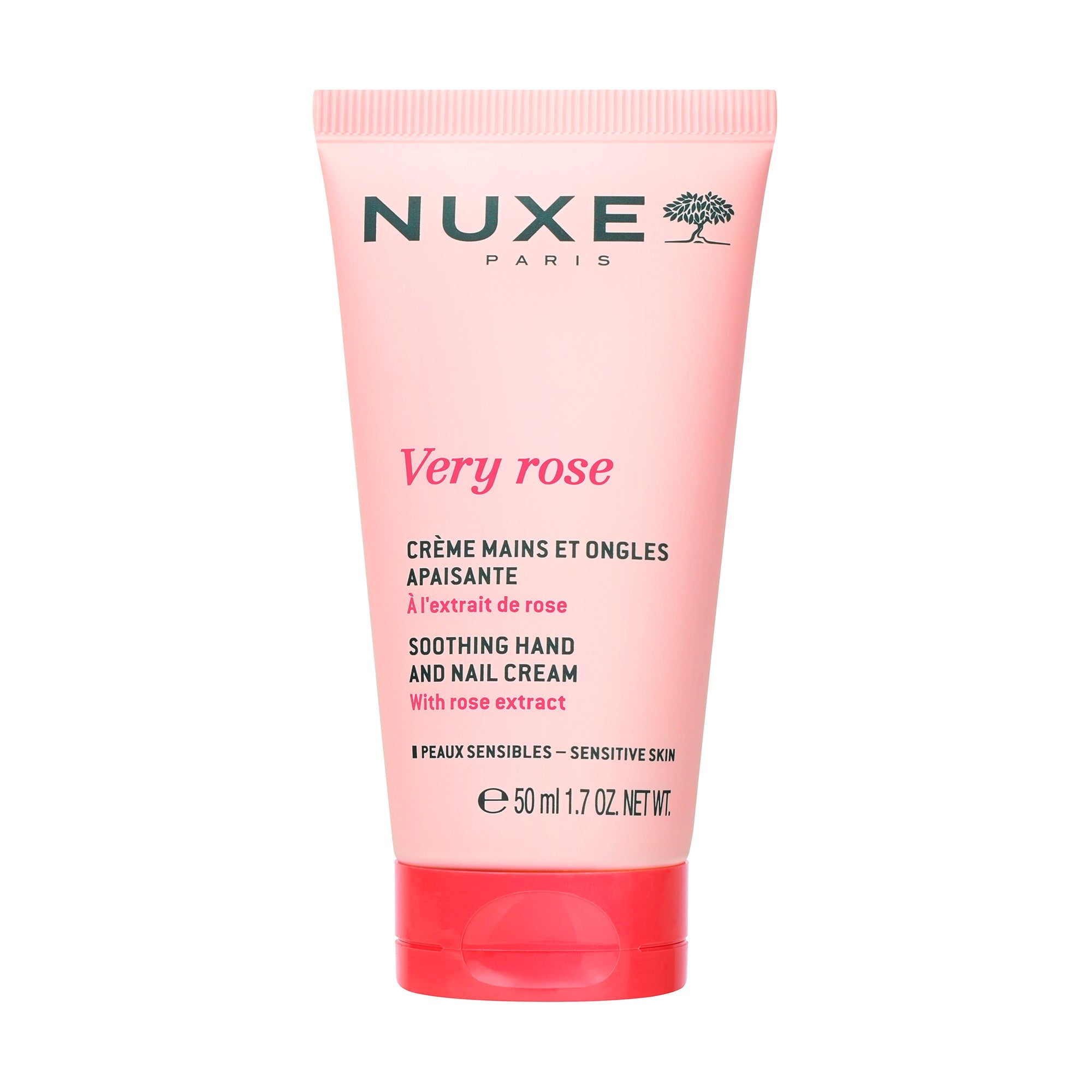 Crème mains et ongles apaisante - Nuxe Worldwide