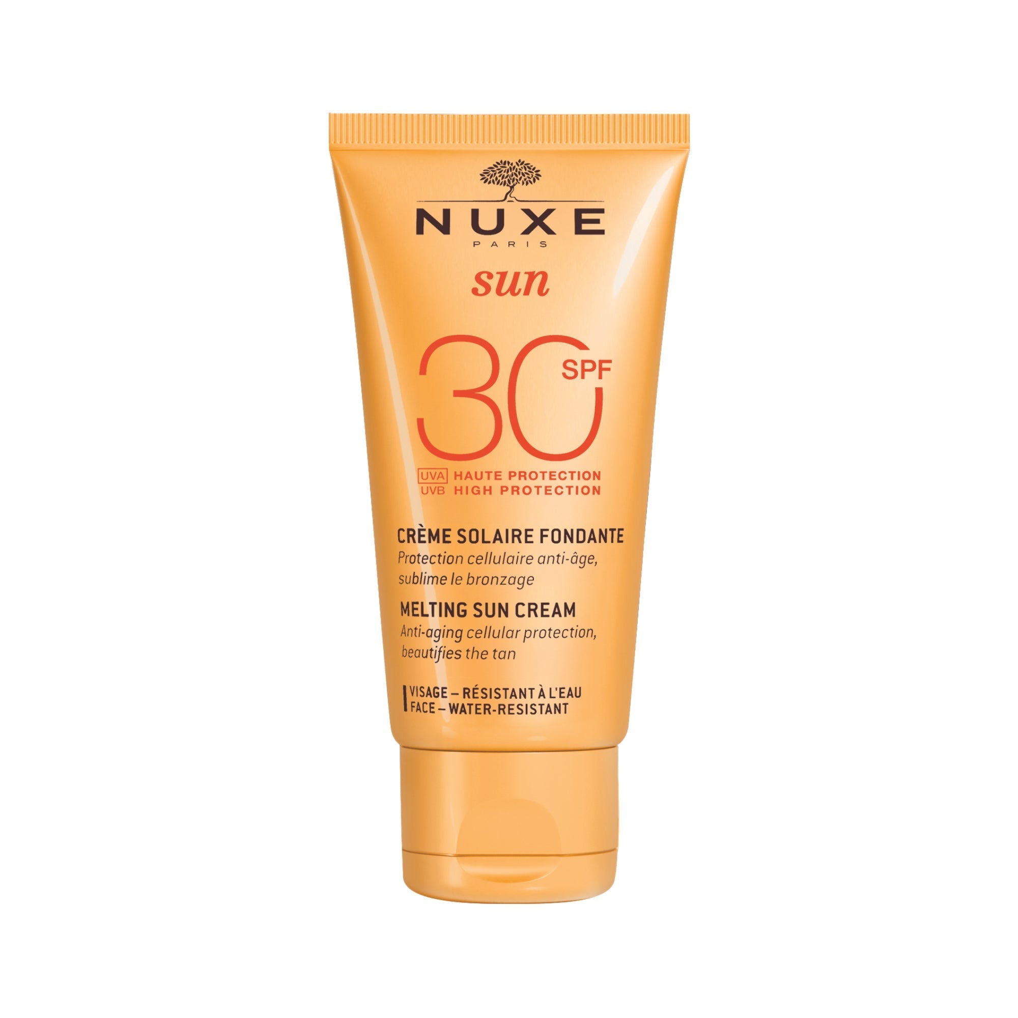 Crème Solaire Fondante SPF30 - Nuxe Worldwide