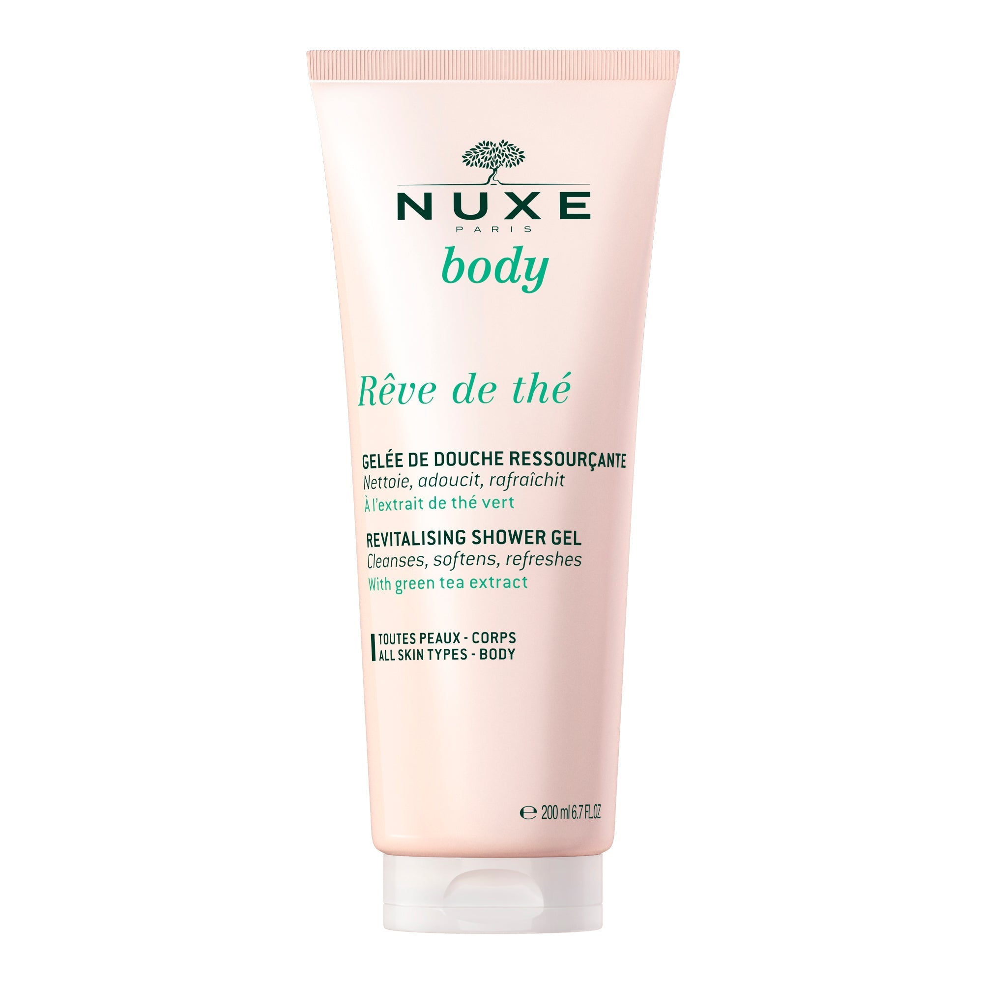 Gelée de Douche Ressourçante - NUXE