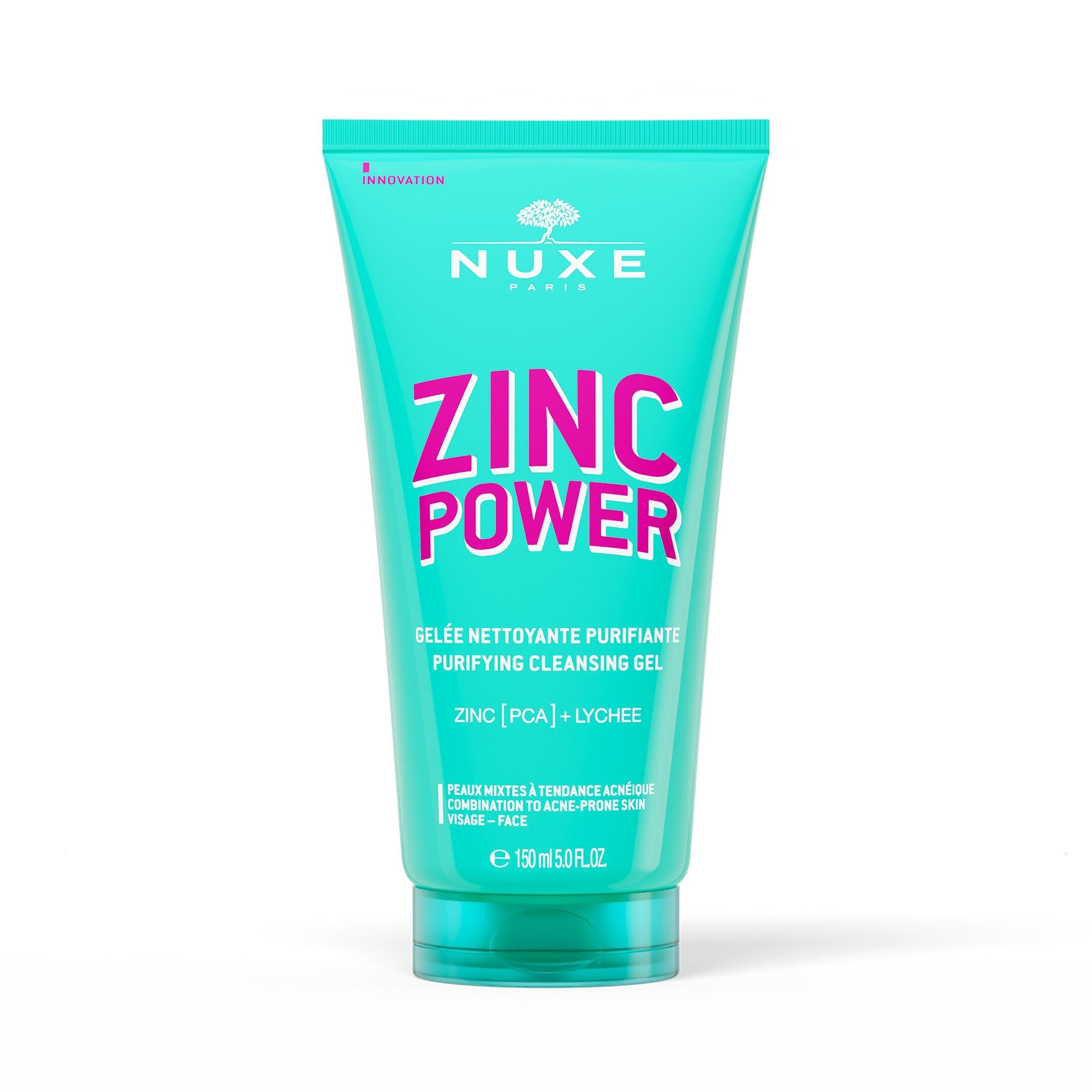 Zinc Power - Purifying Cleansing Jelly 150 ml | NUXE