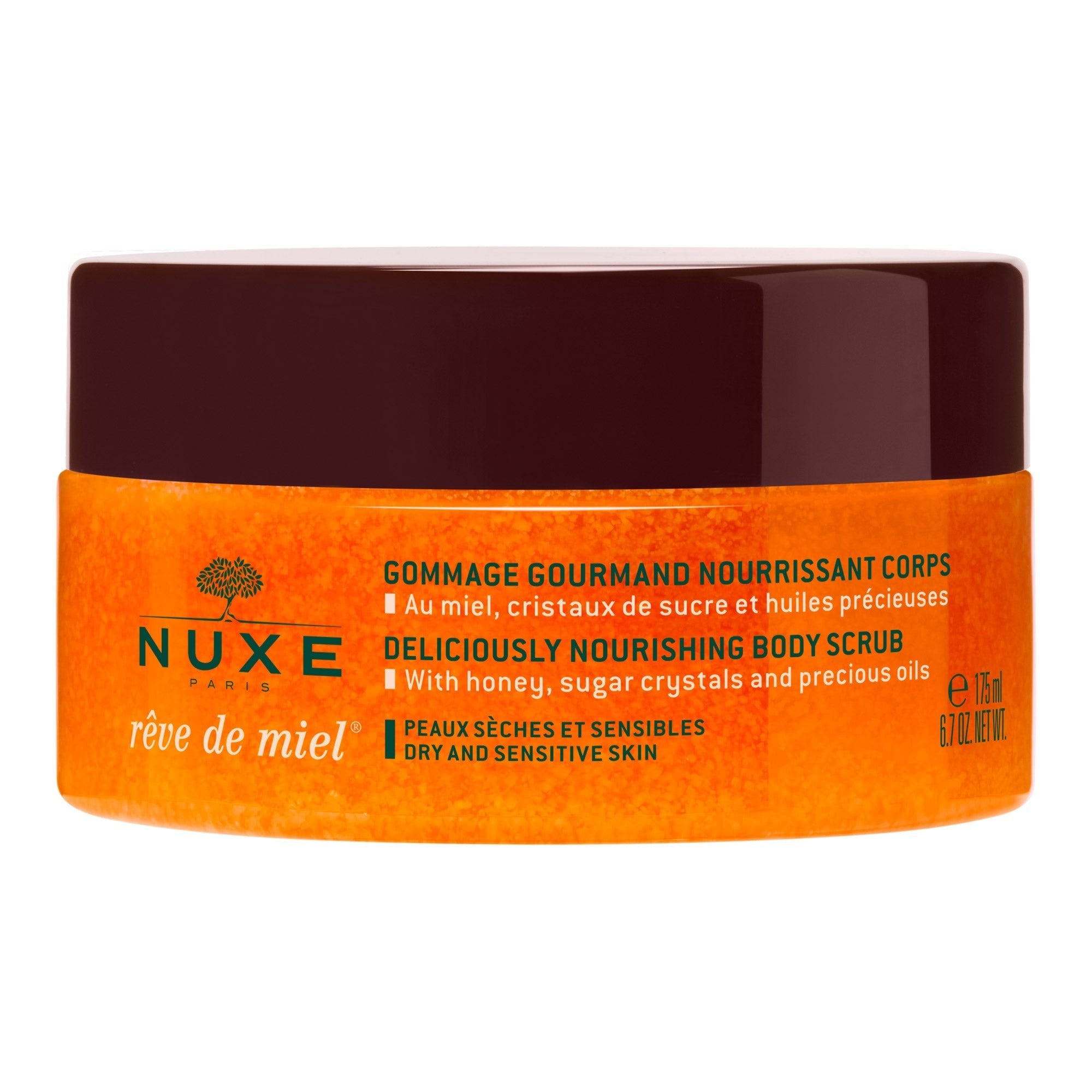 Gommage Gourmand Nourrissant Corps - Nuxe Worldwide
