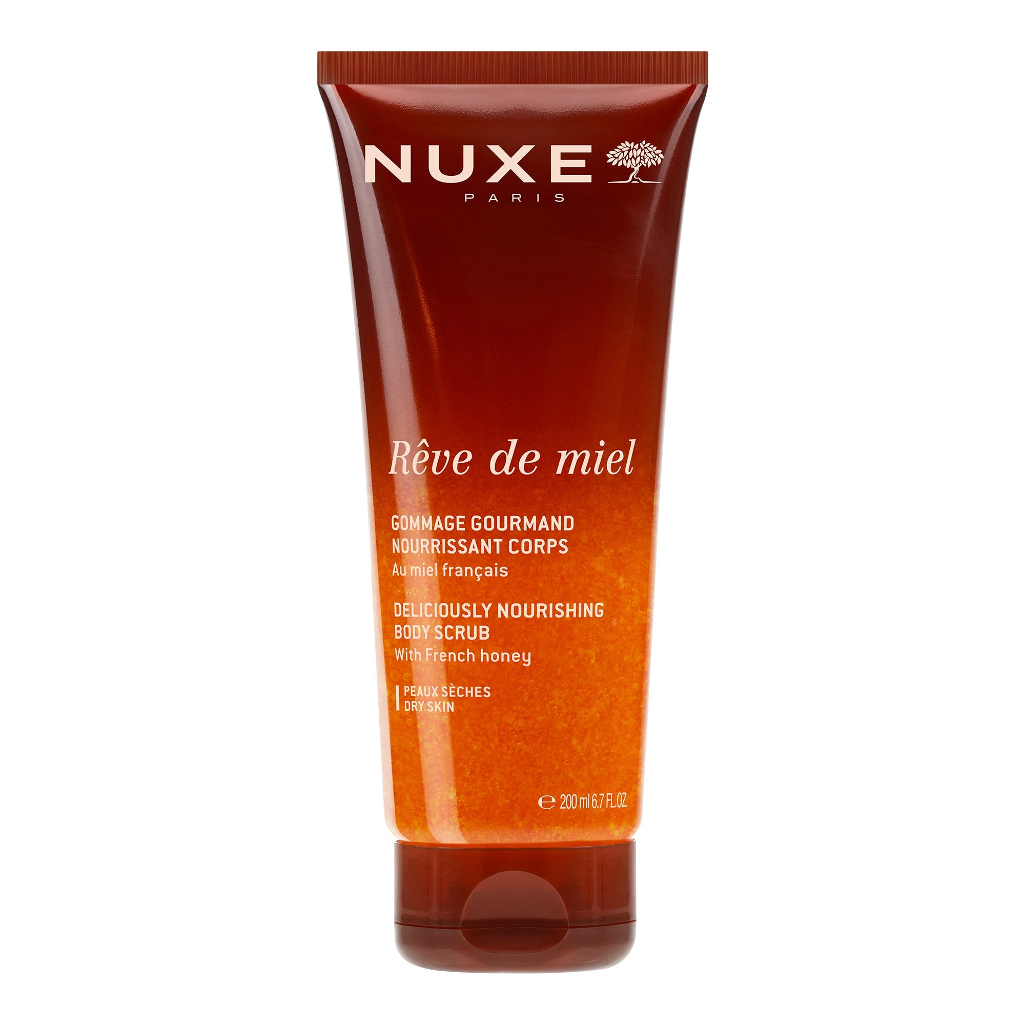 Gommage gourmand nourrissant corps - NUXE WW