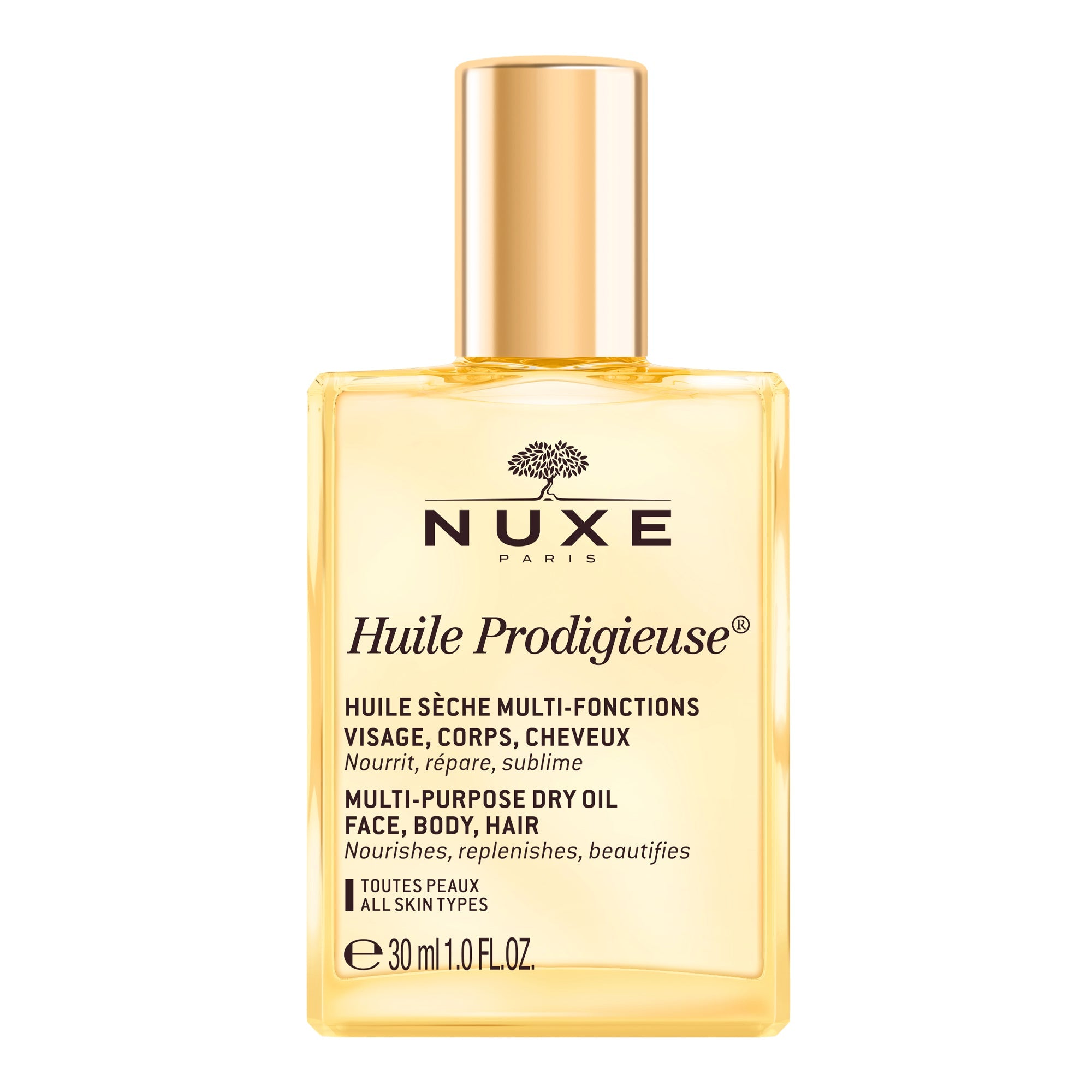 Huile Prodigieuse® 30ml - Nuxe Worldwide