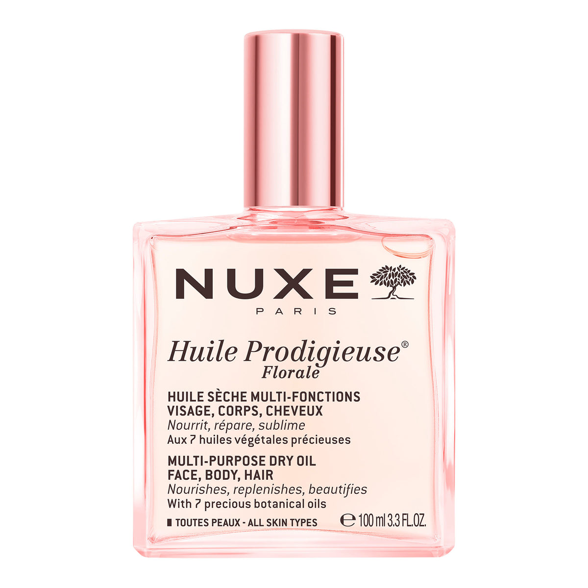 Huile Prodigieuse® Florale - Nuxe Worldwide