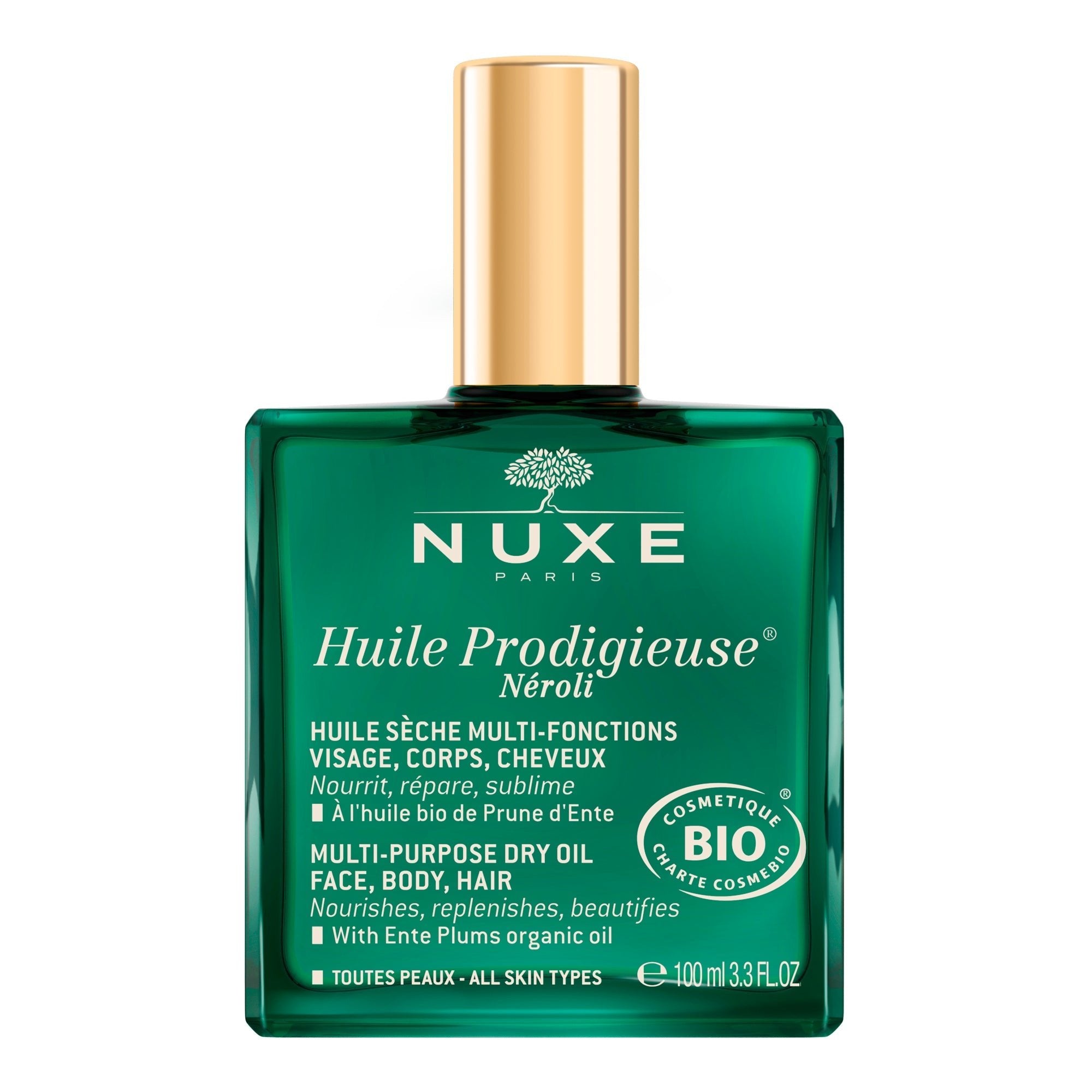 Huile Prodigieuse® Néroli - Nuxe Worldwide
