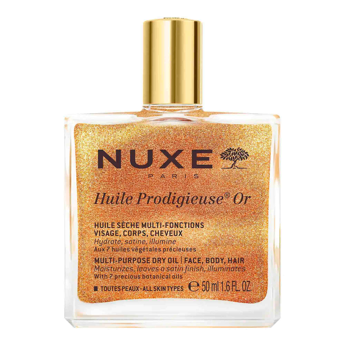 Huile Prodigieuse® Or 50 ml - Nuxe Worldwide