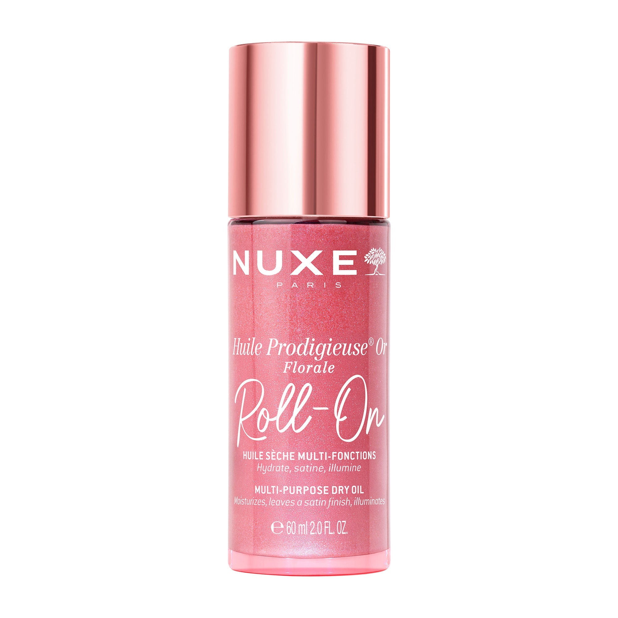 Huile Prodigieuse® Or Florale Roll-On - NUXE WW
