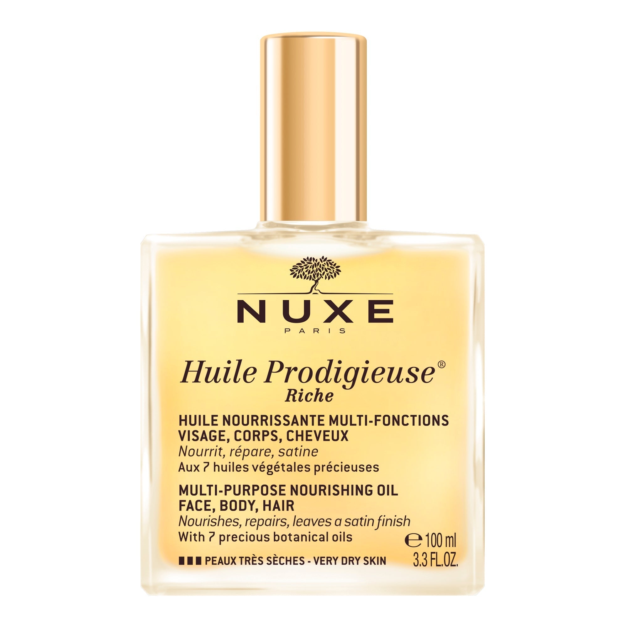 Huile Prodigieuse® Riche - Nuxe Worldwide