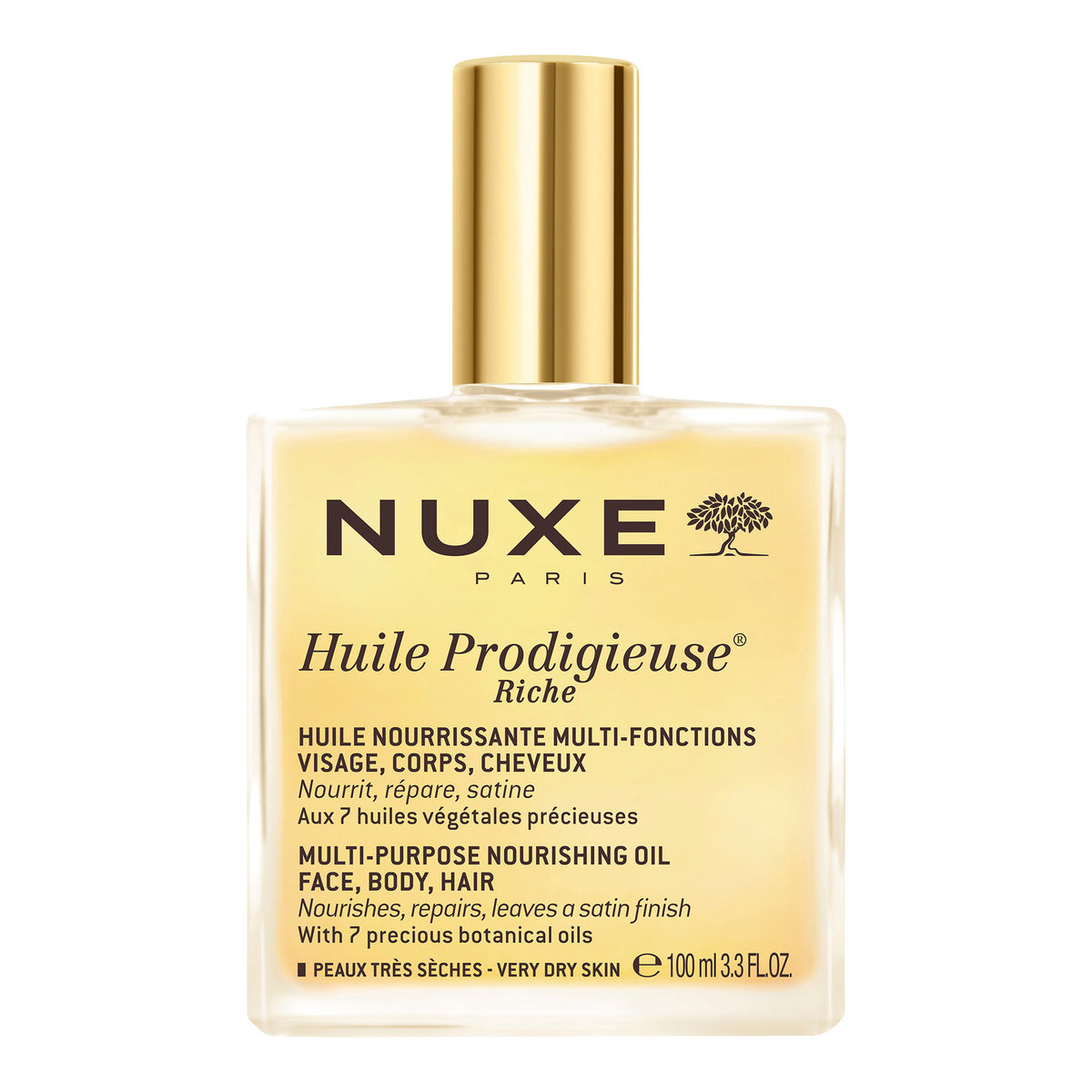 Huile Prodigieuse® Riche - Nuxe Worldwide