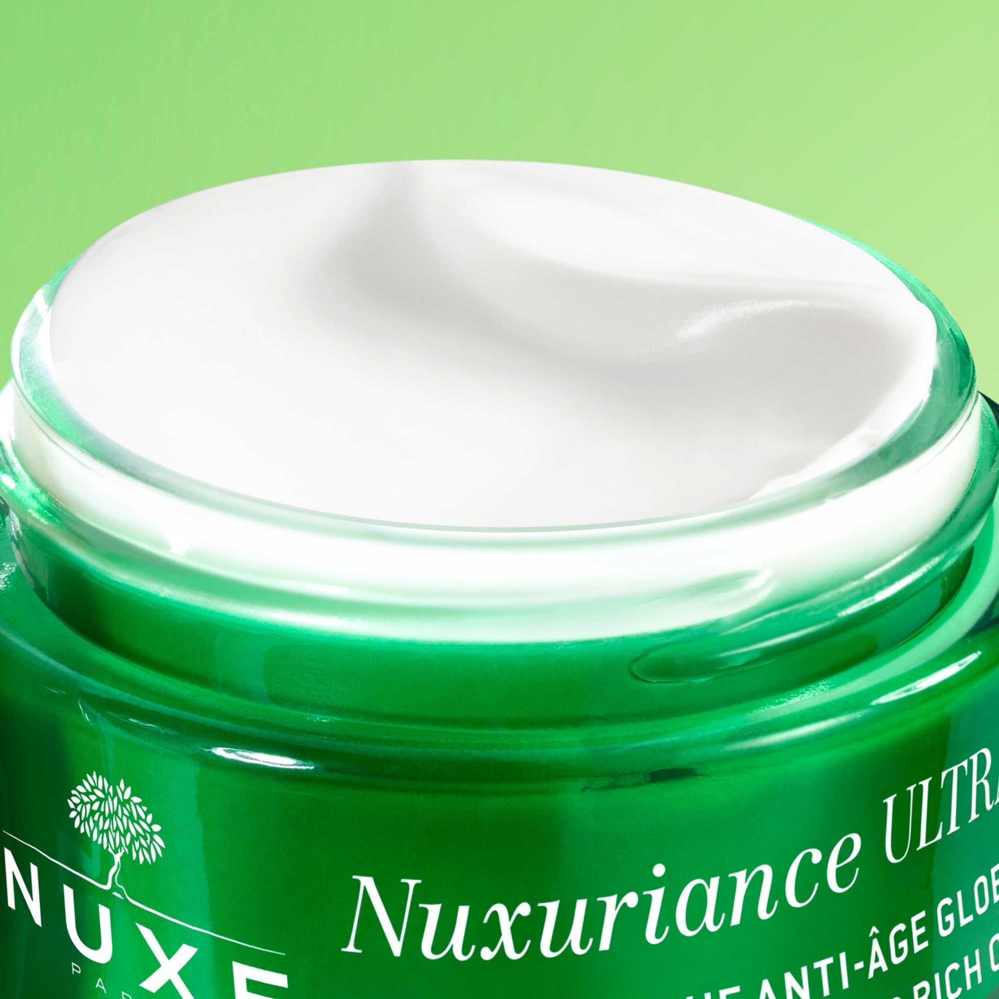 La Crème Riche Anti - Âge Global - Nuxe Worldwide