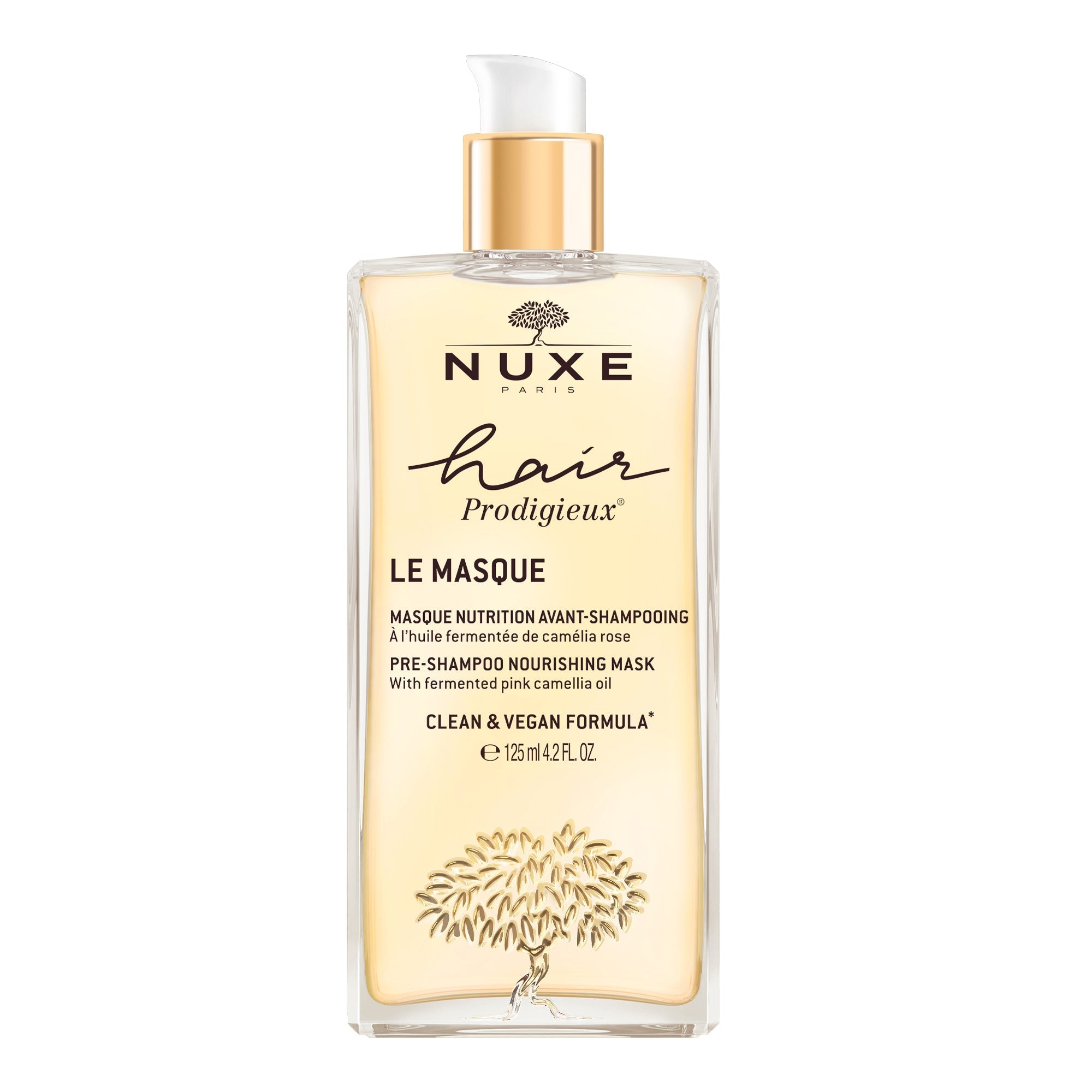 Le Masque Nutrition Avant - Shampooing - Nuxe Worldwide