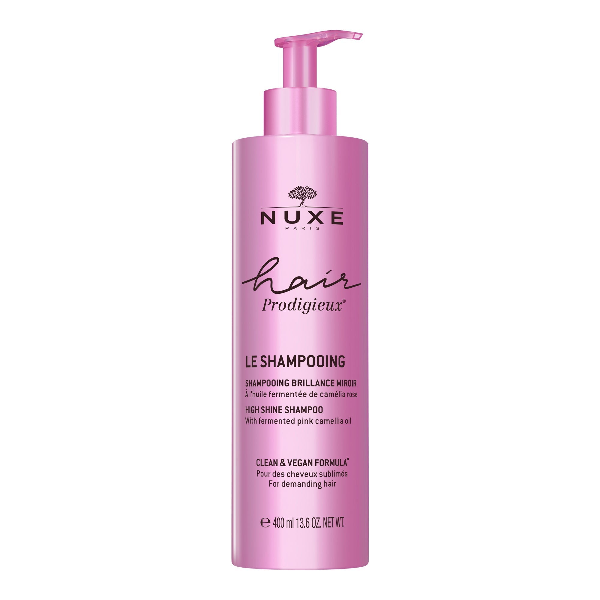 Le Shampooing Brillance Miroir - Nuxe Worldwide