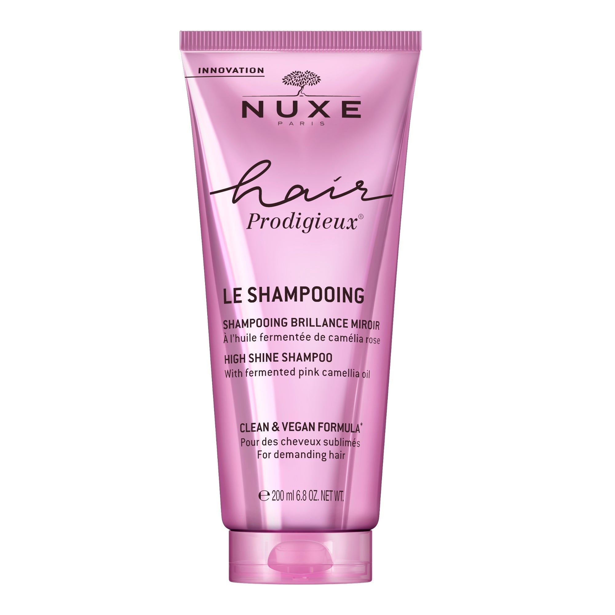 Le Shampooing Brillance Miroir - Nuxe Worldwide