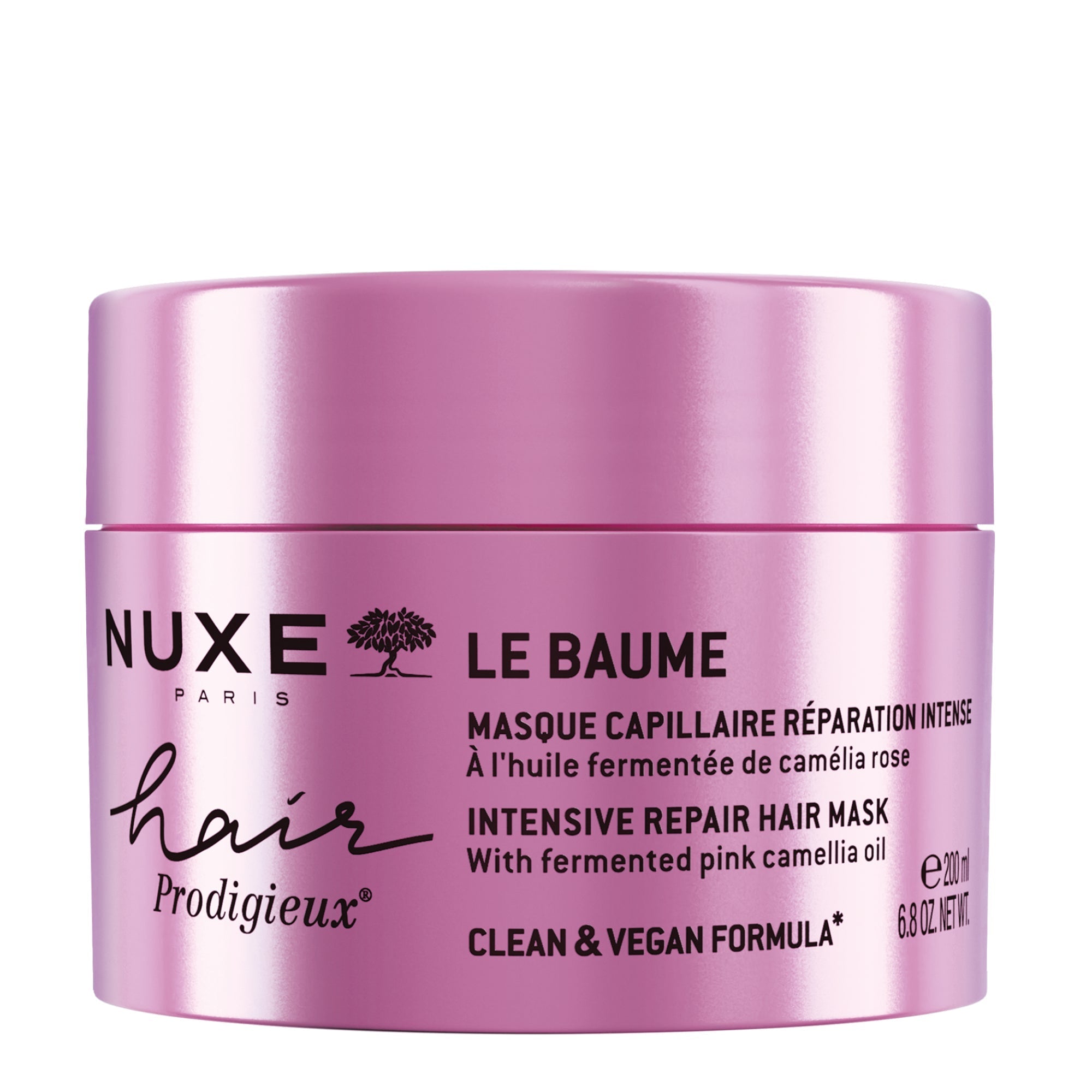 Masque Capillaire Réparation Intense - Nuxe Worldwide