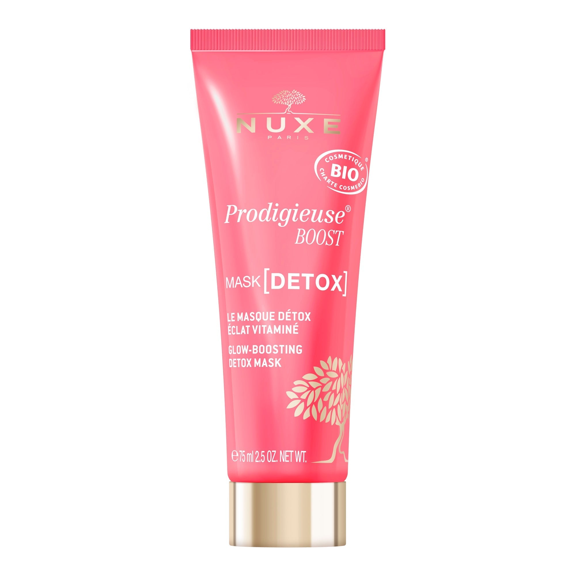 Masque Détox Eclat Vitaminé - Nuxe Worldwide