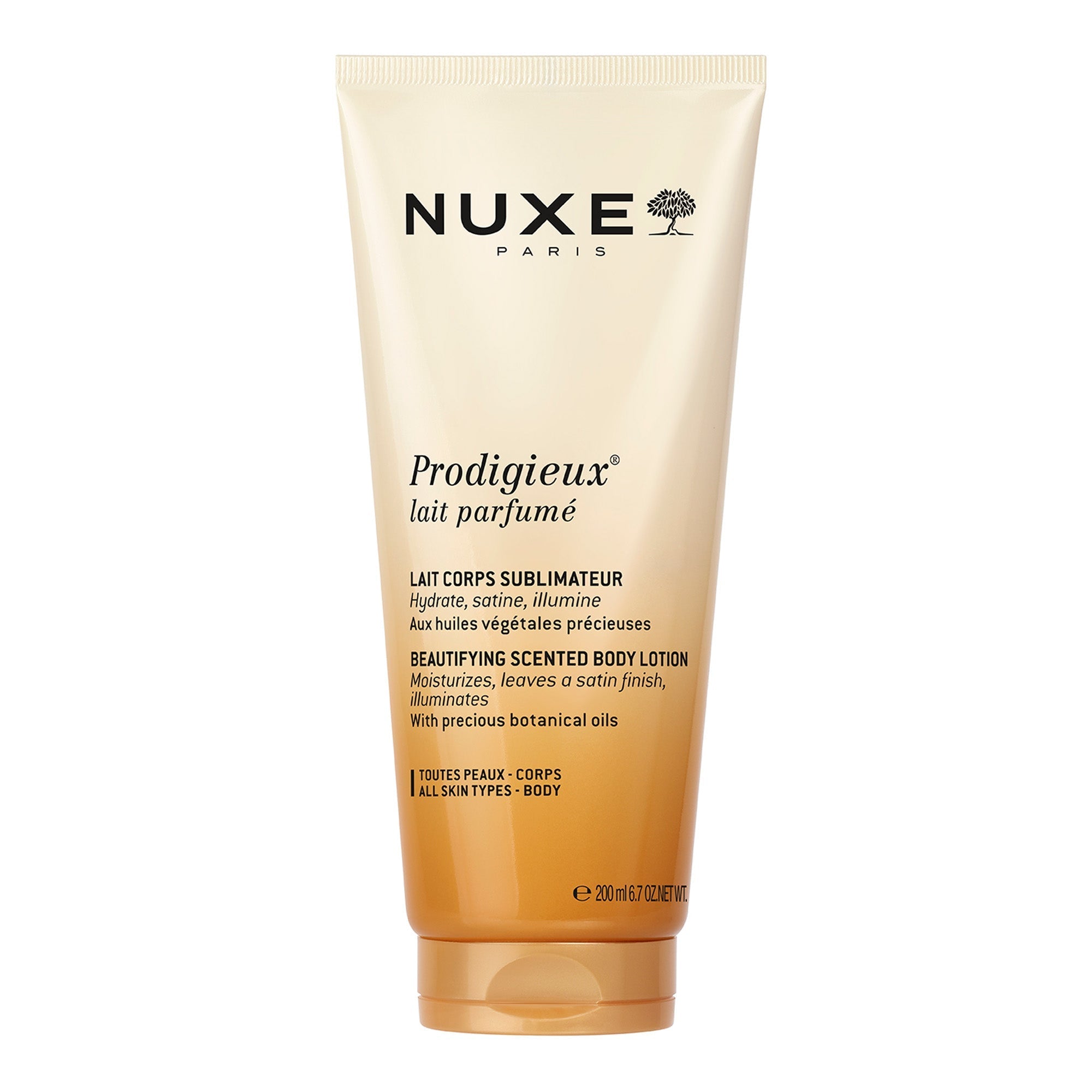 Prodigieux® lait parfumé - NUXE