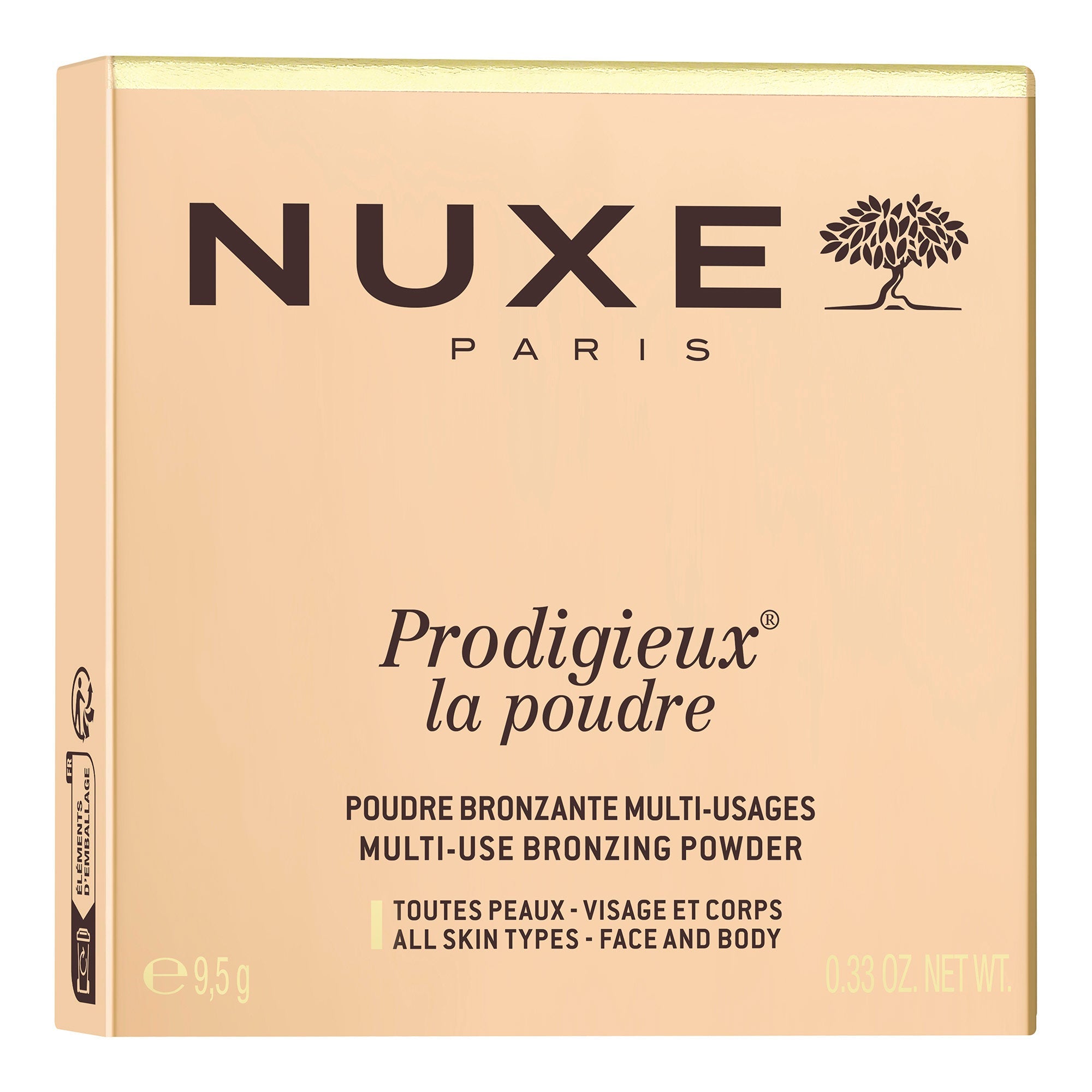 Prodigieux® Poudre bronzante multi-usages - NUXE WW
