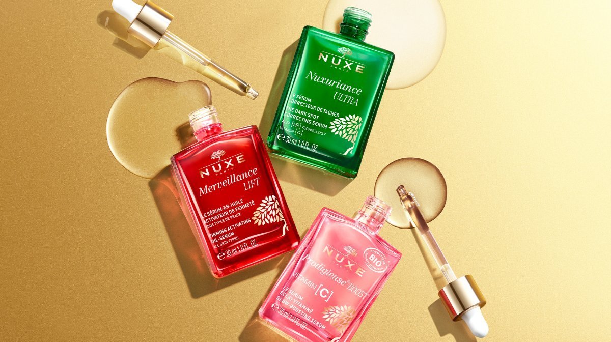 Quel est le meilleur sérum anti-âge ? - NUXE