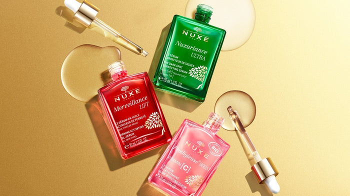 Quel est le meilleur sérum anti-âge ? - NUXE