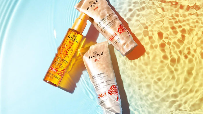 Quelle routine beauté adopter en été ? - NUXE