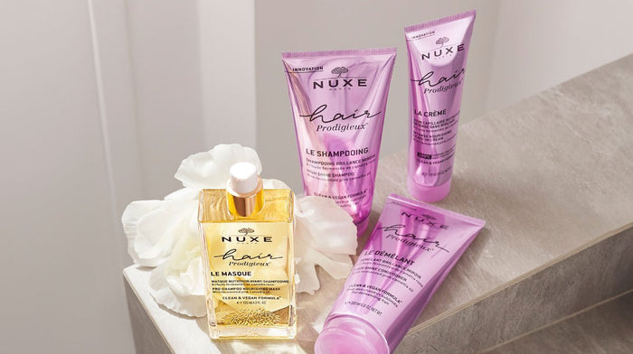 Quelle routine capillaire adopter ? - NUXE