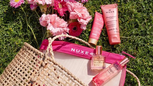 Trousse beauté voyage : la sélection à emmener partout - NUXE