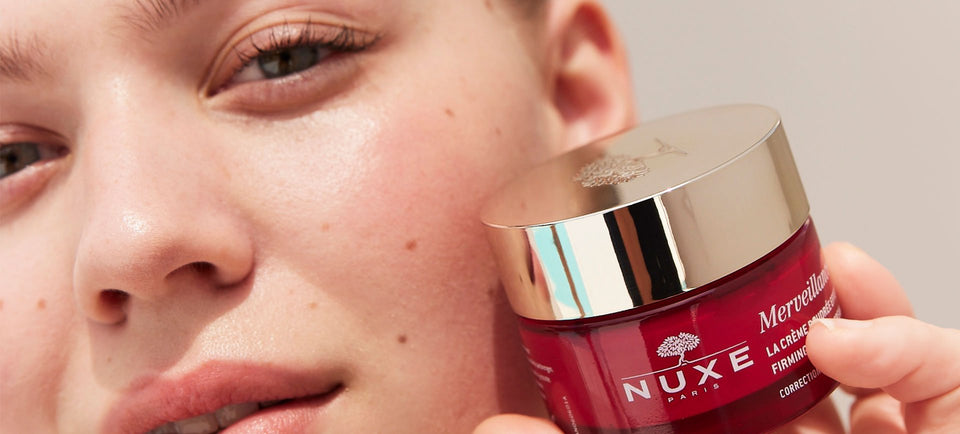 Anti rides & fermeté - Nuxe Worldwide