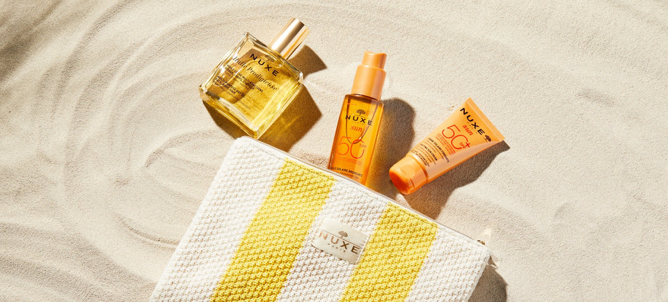 Coffret soin corps - Nuxe Worldwide