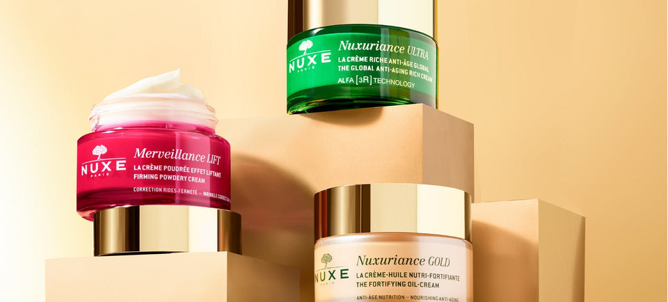 Crème de jour anti-âge - NUXE