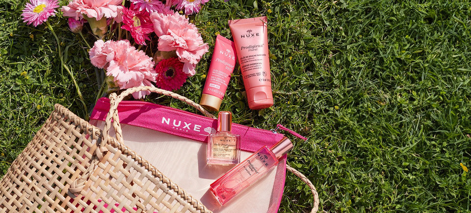 Format voyage - Nuxe Worldwide