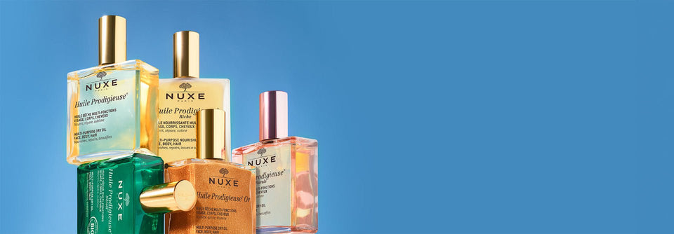 Huile Prodigieuse® - Nuxe Worldwide