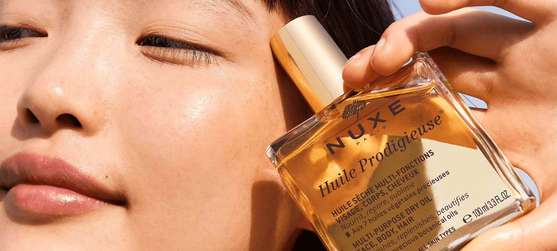 Iconiques - Nuxe Worldwide