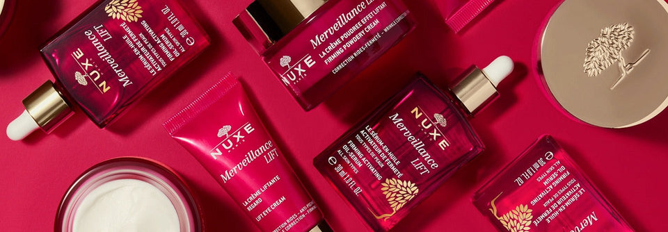 Merveillance Lift - Nuxe Worldwide