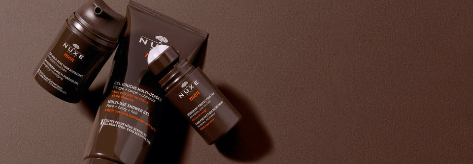NUXE Men - Nuxe Worldwide