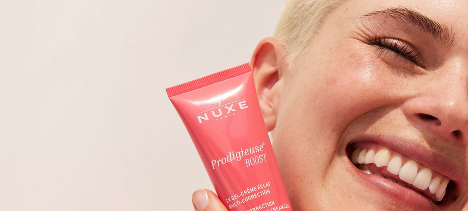 Premiers signes de l'âge - Nuxe Worldwide