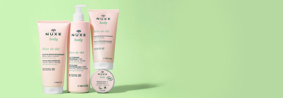 Rêve de Thé - Nuxe Worldwide