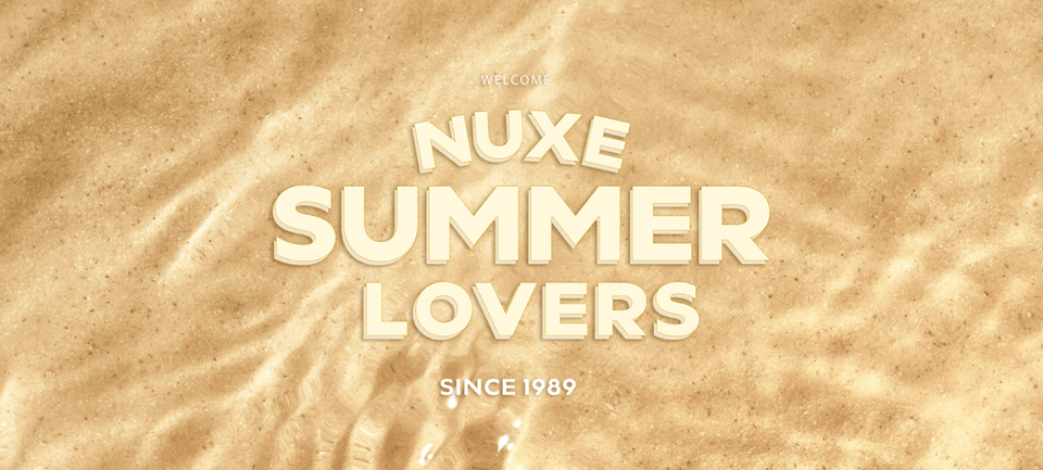 Summer Lovers - Nuxe Worldwide