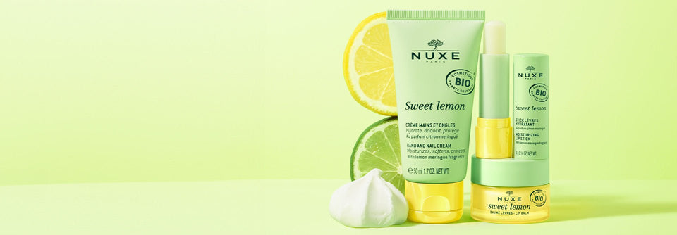 Sweet Lemon - Nuxe Worldwide
