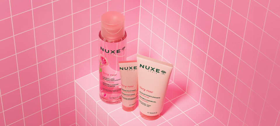Very Rose - Nuxe Worldwide