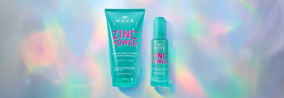 Zinc Power - Nuxe Worldwide